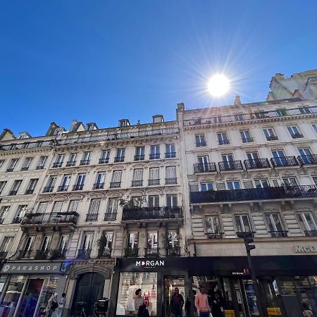 Dream Dwell Paris- The 6Th District Paris Historical Apartment Near Montparnasse Dış mekan fotoğraf