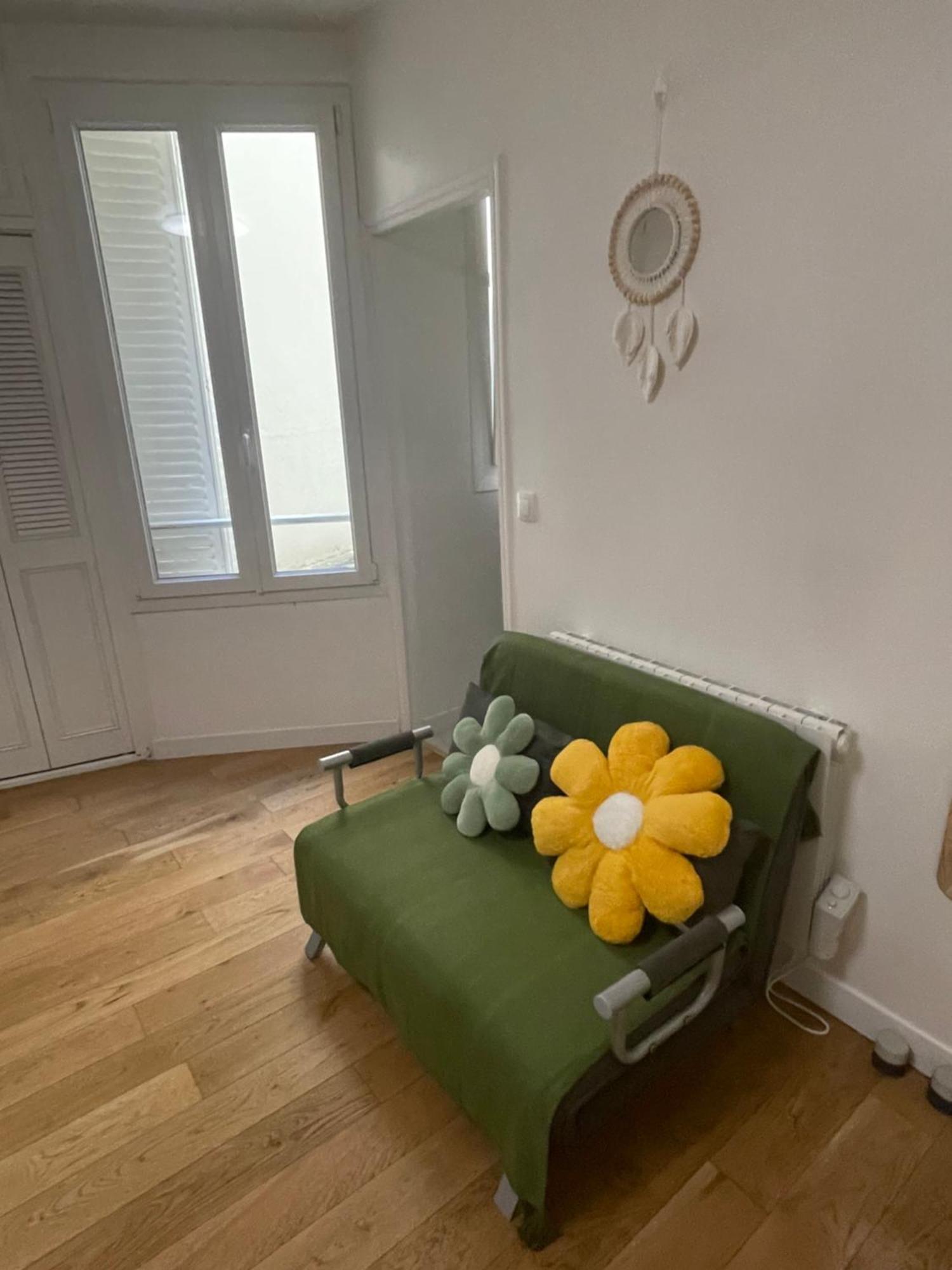Dream Dwell Paris- The 6Th District Paris Historical Apartment Near Montparnasse Dış mekan fotoğraf